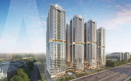 Nợ vay của Bất động sản Phát Đạt chỉ còn dưới 1.260 tỉ đồng