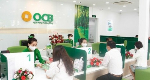 Cổ đông OCB sắp nhận cổ tức 25% bằng cổ phiếu