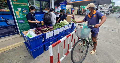 Thêm nguồn hàng đổ về TP.HCM trong những ngày tới