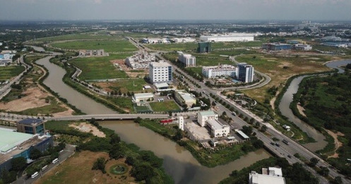 16 doanh nghiệp Khu Công nghệ cao TP.HCM bị đề nghị tạm ngưng sản xuất để phòng dịch
