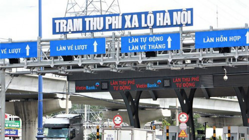 Từ 0 giờ 20.7, tạm dừng thu phí các dự án BOT phía Nam