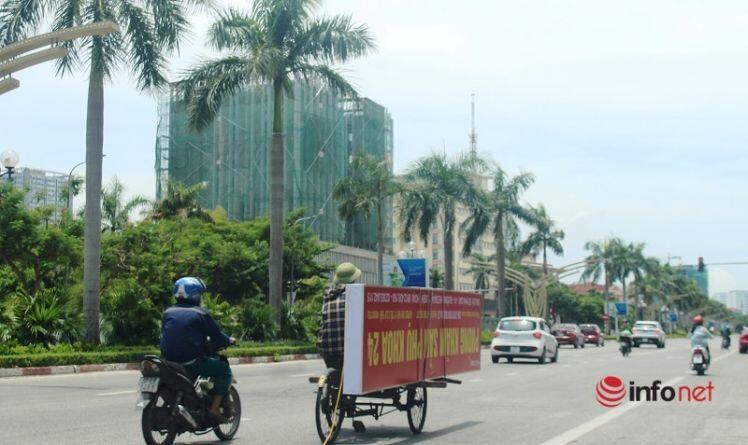 TP Vinh nhộn nhịp hơn trong ngày đầu áp dụng Chỉ thị 19