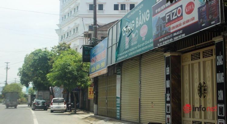 TP Vinh nhộn nhịp hơn trong ngày đầu áp dụng Chỉ thị 19