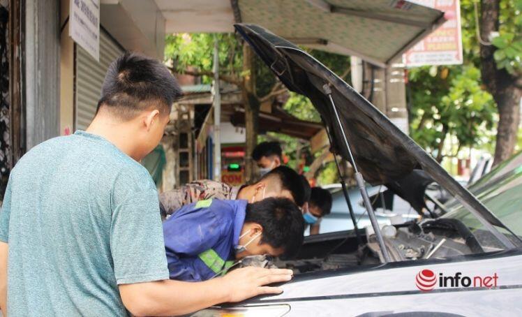 TP Vinh nhộn nhịp hơn trong ngày đầu áp dụng Chỉ thị 19