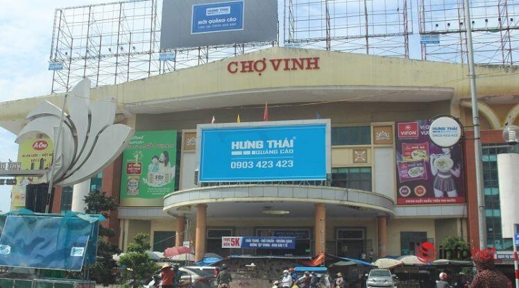 TP Vinh nhộn nhịp hơn trong ngày đầu áp dụng Chỉ thị 19