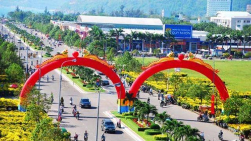 Bình Định sẽ có 22 đô thị vào năm 2025