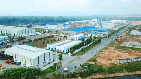 Hoàn thiện mô hình quản lý khu công nghiệp, khu kinh tế