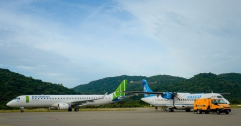 Đề xuất 'nâng đời' sân bay Côn Đảo đón được tàu bay Airbus320, công suất 2 triệu khách/năm