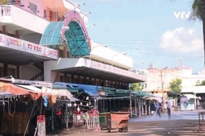 Dòng chảy thị trường “thời COVID”