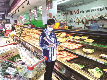 Thị trường bán lẻ TP.Hồ Chí Minh “đứng hình”