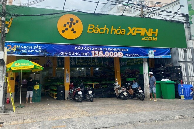 Khách hàng Bách Hóa Xanh bức xúc vì mất tiền oan