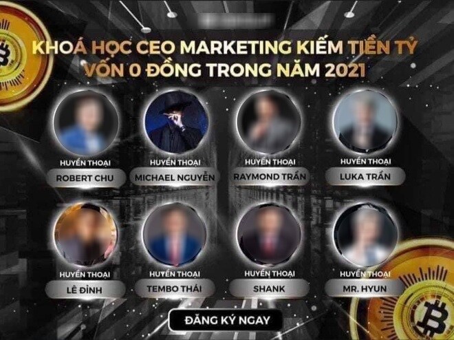 "Tổng tài" dạy kiếm tiền tỷ nhưng ăn mì tôm, ở nhà thuê