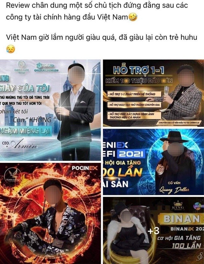 "Tổng tài" dạy kiếm tiền tỷ nhưng ăn mì tôm, ở nhà thuê