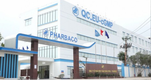 Dược phẩm Pharbaco: Lợi nhuận 6 tháng gấp 2,7 lần mục tiêu cả năm