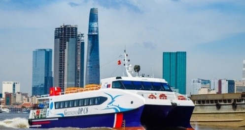 TP.HCM: Triển khai phương án vận chuyển hàng hóa thiết yếu bằng đường thủy