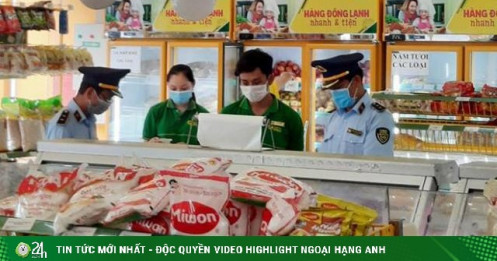 Thêm một cửa hàng Bách Hóa Xanh bị lập biên bản vì bán hàng cao hơn giá niêm yết