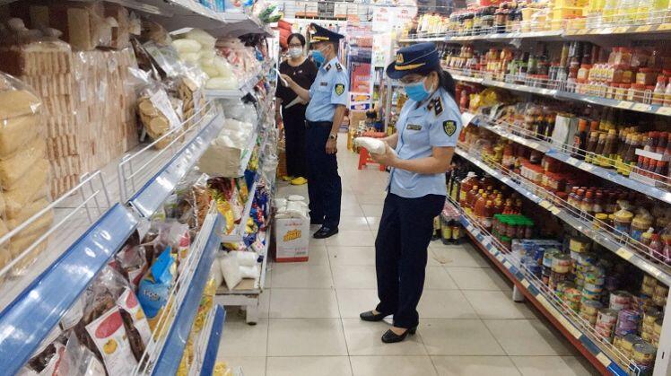Thêm một cửa hàng Bách Hóa Xanh bị lập biên bản vì bán hàng cao hơn giá niêm yết