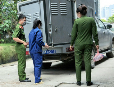 Hà Nội: Làm giả sổ đỏ nhà đất của chị gái để chiếm đoạt tiền