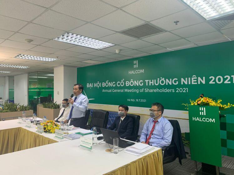 Halcom Việt Nam thông qua đề xuất phát hành cổ phiếu tăng vốn điều lệ