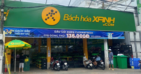 Khách hàng Bách Hóa Xanh bức xúc vì mất tiền oan