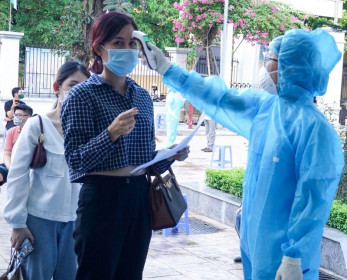 Sáng 20/7, Hà Nội ghi nhận 19 trường hợp mắc Covid-19