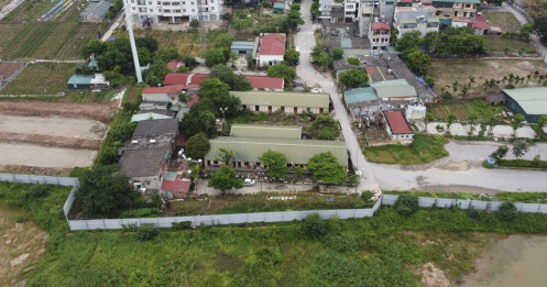 Hà Nội: "Cám cảnh" tuyến đường hẹn 6 tháng nhưng hơn 7 năm chưa giải phóng xong mặt bằng