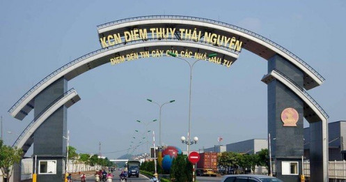 Đề nghị điều tra và thu hồi dự án liên quan Công ty Cổ phần đầu tư APEC Thái Nguyên