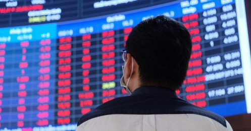 Công ty chứng khoán đầu tiên đưa ra dự báo VN-Index có thể lùi về 1.150 điểm
