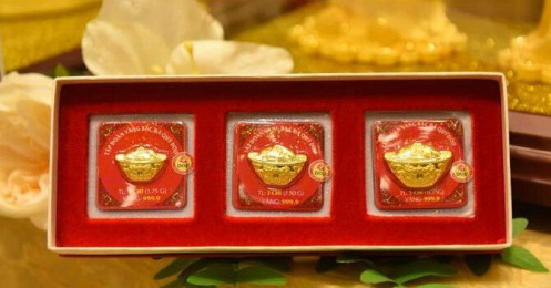 Giá vàng giằng co khi lo ngại về biến thể Delta ngày càng lớn