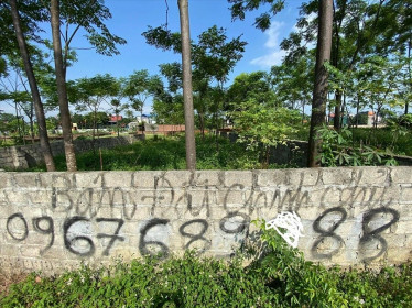 Thị trường nhà đất huyện Thạch Thất: Không còn môi giới đồn thổi