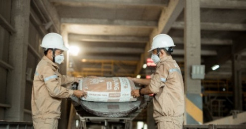 Xi măng Hà Tiên 1 lãi sau thuế 335 tỷ đồng nửa đầu năm