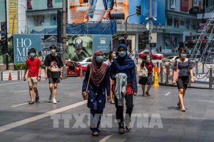 Malaysia nâng dự báo thâm hụt ngân sách năm 2021