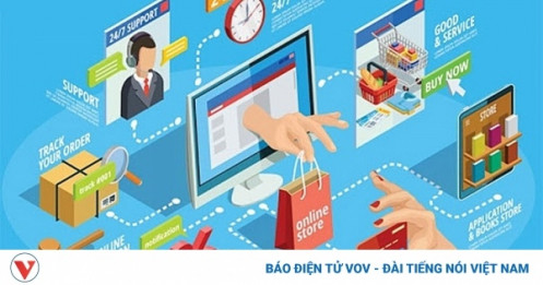 Siết chặt hay mở lối cho thương mại điện tử: Cân nhắc “cửa” cho doanh nghiệp nội