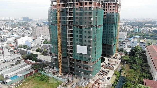 Xử nghiêm dự án không có bảo lãnh ngân hàng khi bán nhà hình thành trong tương lai