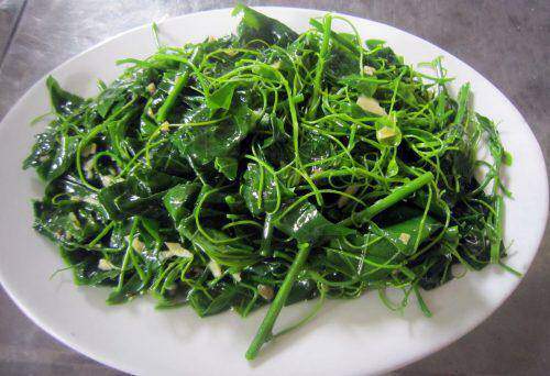 Hà Nội: Rau ngót 200.000 đồng/kg khiến ai cũng sửng sốt