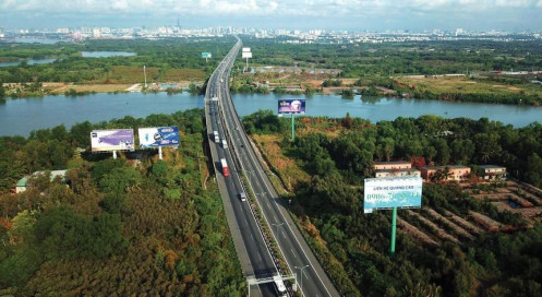 Đầu tư hạ tầng kỹ thuật TP.HCM (CII): Tạm dừng thu phí và miễn phí tại các trạm BOT, lợi nhuận quý I/2021 giảm mạnh