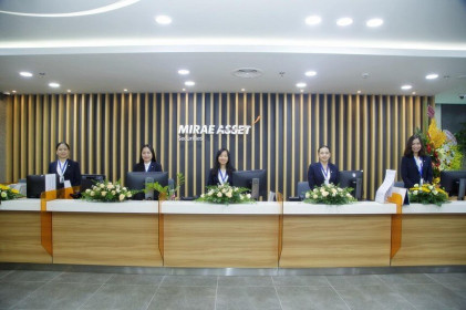 Chứng khoán Mirae Asset: Dư nợ margin hơn 13.300 tỷ đồng, lãi sau thuế 6 tháng 319 tỷ đồng