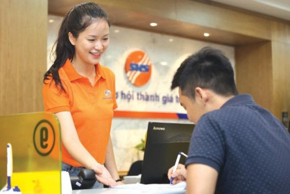 6 tháng, Chứng khoán SHS (SHS) báo lãi 722 tỷ đồng, gấp 2,2 lần cùng kỳ