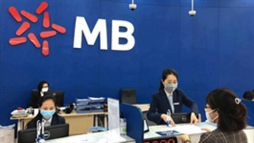 MB: Lãi trước thuế nửa đầu năm tăng 56%, nợ nhóm 5 giảm mạnh