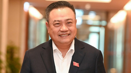 Ông Trần Sỹ Thanh tái đắc cử Tổng Kiểm toán Nhà nước, nhiệm kỳ 2021-2026