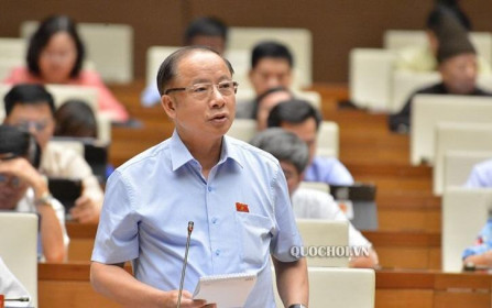 Hàng trăm nghìn tỷ đồng ứ đọng vì chậm sửa đổi Luật Đất đai