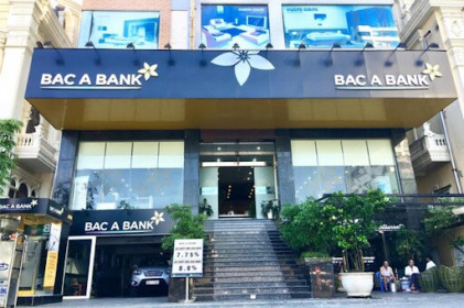 BacABank lãi 433 tỷ đồng nửa đầu năm