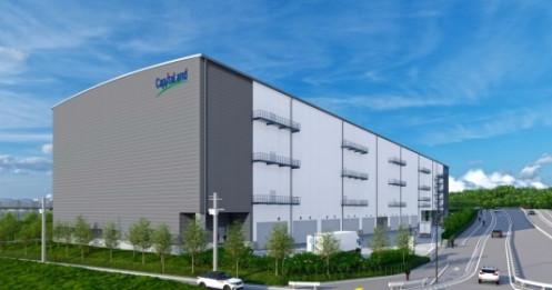 CapitaLand dự kiến đầu tư khoảng 7,5 tỷ Yên mua lại khu kho bãi hậu cần ở Nhật Bản