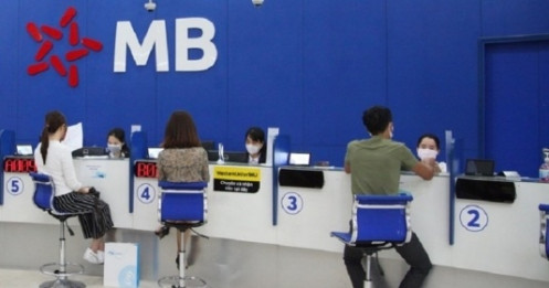 MBB lãi gần 8.000 tỷ nửa đầu năm