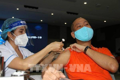 Ngày 22/7, TP. HCM sẽ triển khai tiêm vaccine phòng COVID-19 đợt 5