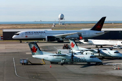 Air Canada có đủ phi công để đáp ứng nhu cầu đi lại tăng cao 