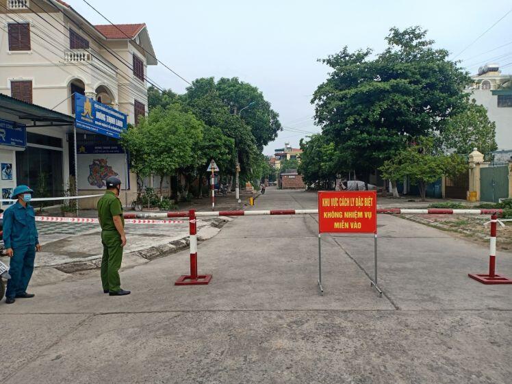 Quảng Ninh phát hiện 1 ca F0 trong cộng đồng