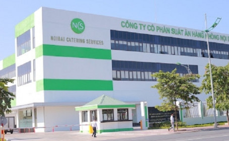 Công ty làm suất ăn hàng không lỗ theo hãng bay