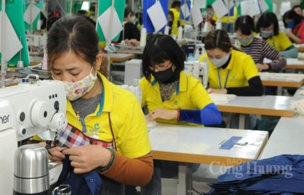 Đơn hàng dệt may có dấu hiệu di chuyển ra khỏi Việt Nam