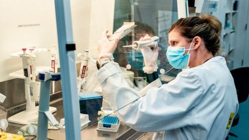 Biến thể Delta lây nhanh hơn 40 - 60% so với Alpha